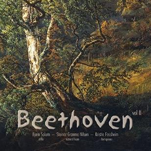Beethoven vol II (CD)