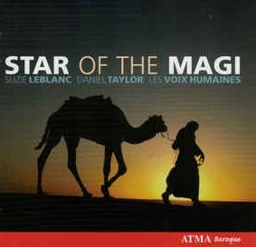Star of the Magi 東方三博士之星 - 中世紀至文藝復興英法歌曲
