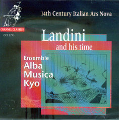 Landini and his time