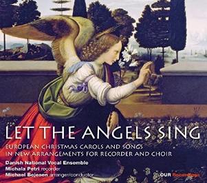 Let The Angels Sing (CD)