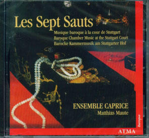 Les Sept Sauts 斯圖加王朝巴洛克室內音樂