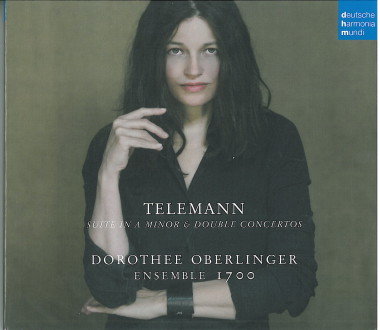 Telemann Suite in a minor & Double Concertos