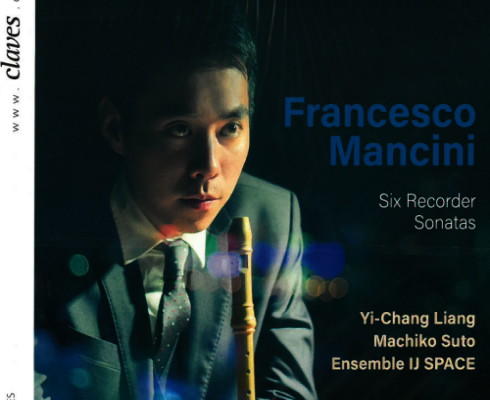 Francesco Mancini: Six Recorder Sonatas (CD)