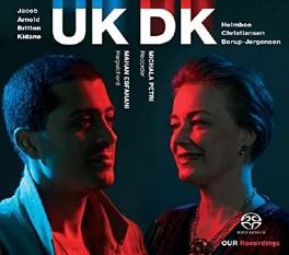 UK DK (CD)