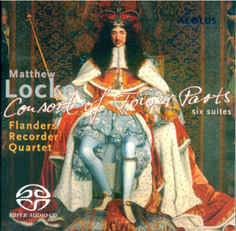 Consort of Fower Parts (SACD)