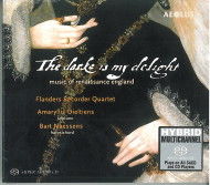 The Dark is My Delight (CD)