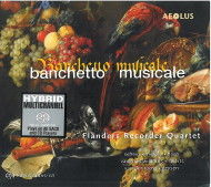 banchetto musicale (CD)