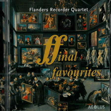 Final Favourites (CD)