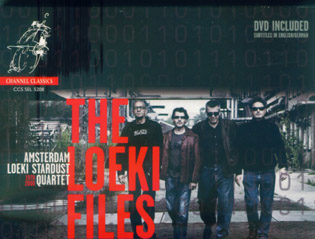 The Loeki Files (CD+DVD)
