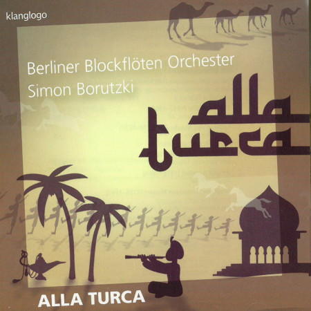 Alla Turca (CD)