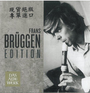 Frans Bruggen Edition (12CD)