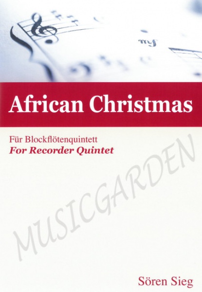 African Christmas (5R)(ATTBGb)