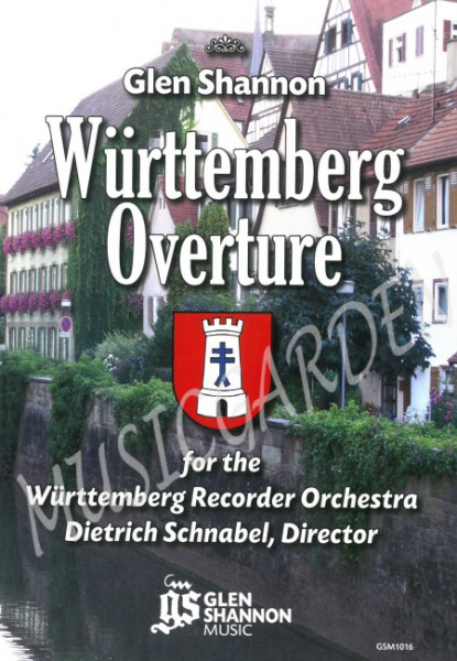 Wurttemberg Overture (ESB)(9R)