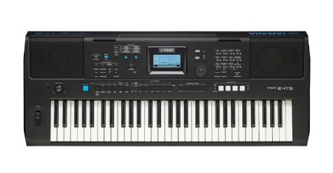 Yamaha PSR-E473 61鍵電子琴