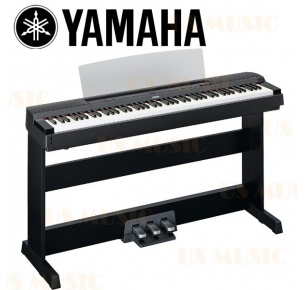 YAMAHA日本製數位鋼琴/電鋼琴   P-255