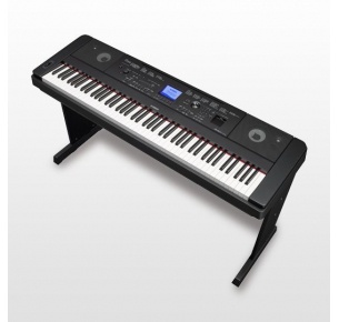 伴奏數位鋼琴 Yamaha DGX-660 