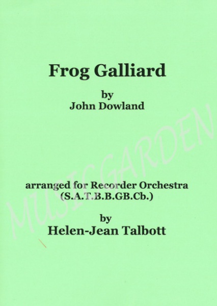 Frog Galliard (ESB)(7R)