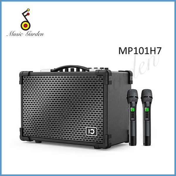 MP1手提式無線擴音機