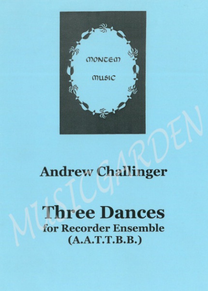 Three Dances (ESB)(6R)