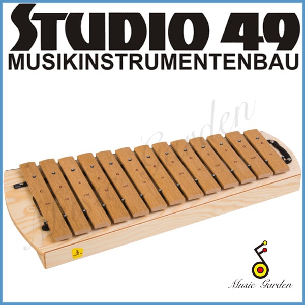 STUDIO 49 SXG 1000 高音木琴