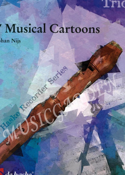 7 Musical Cartoons (3R)(SAT)