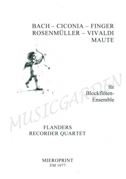 Bach-Ciconia-Finger-Rosenmuller-Vivaldi-Maute (3R)(4R)(5R)
