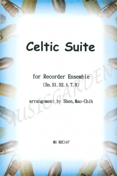 Celtic Suite (ESB)(6R)