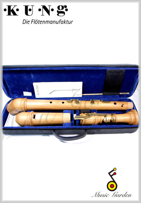 KUNG-2603低音櫻桃木笛
