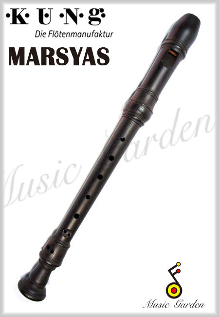 MARSYAS-4306紫檀木高音笛