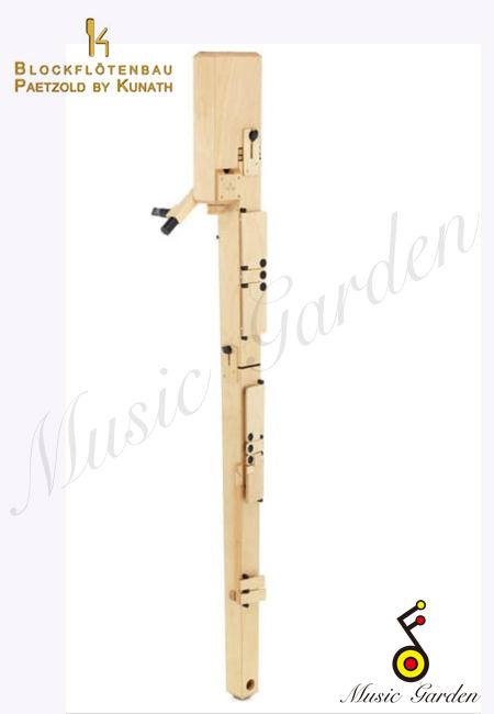 Paetzold Contrabass 469倍低音方型木笛