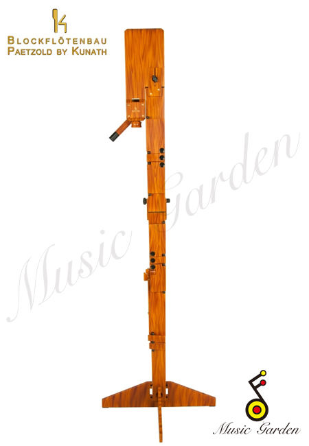 Paetzold Contrabass 469AK倍低音方型木笛