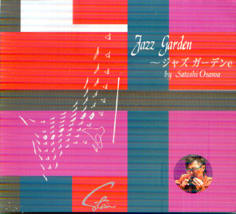 Jazz Garden 演奏CD+(簡譜+伴奏CD)