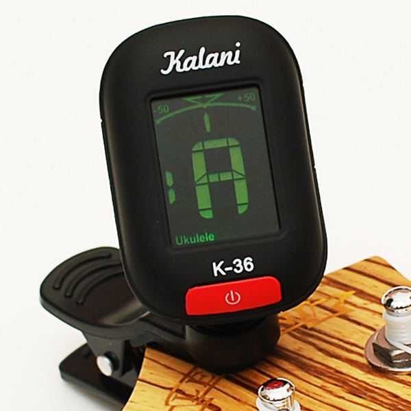 (缺貨)KALANI K-36 5合1多功能雙色冷光 調音器