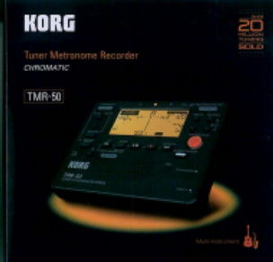 KORG調音節拍器(TMR-50)