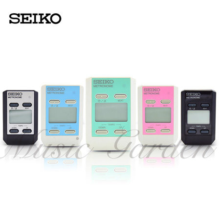 SEIKO DM51 夾式節拍器