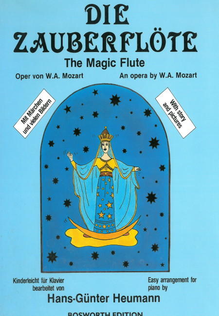 The Magic Flute (Piano)