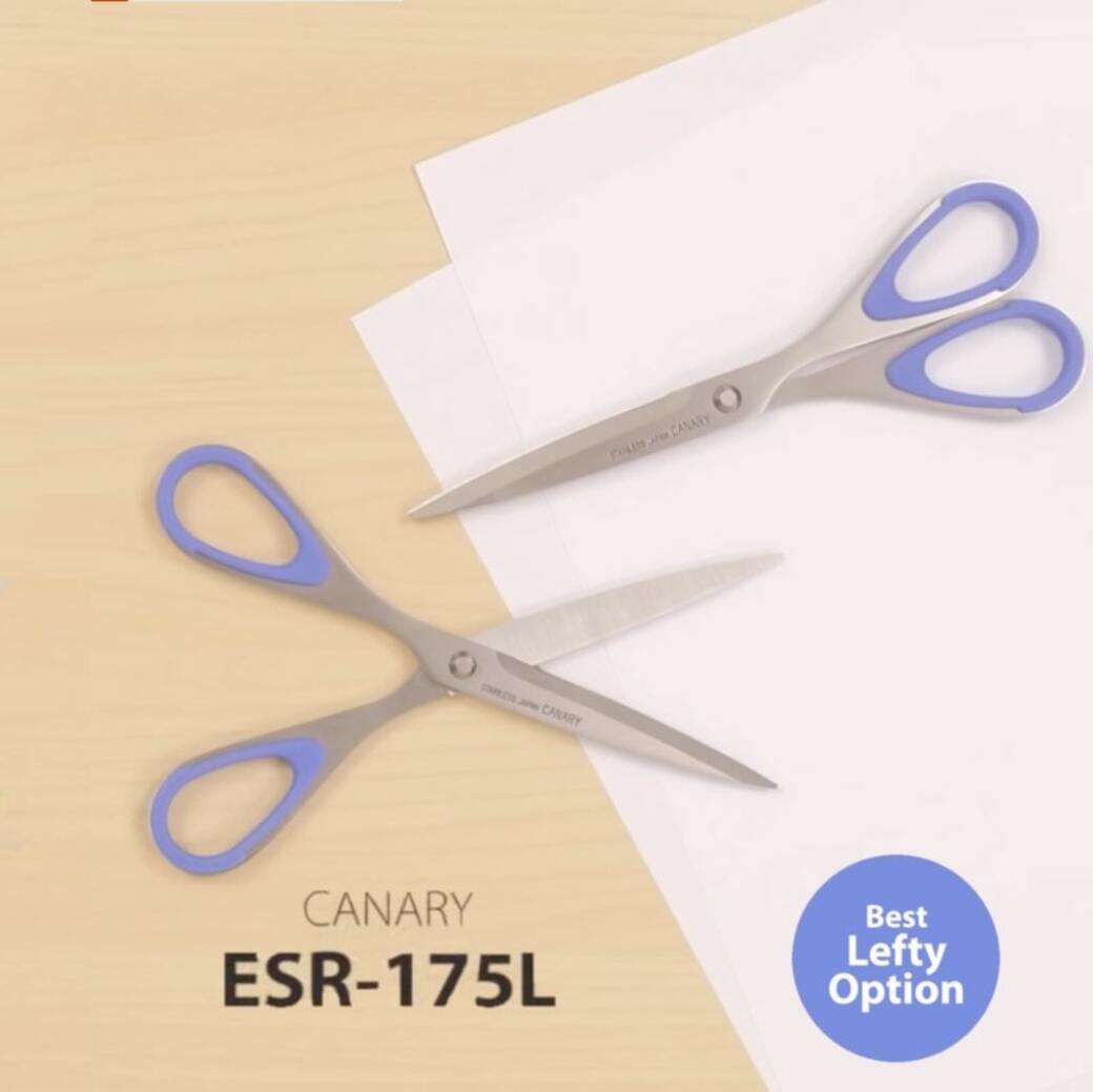  CANARY Japanese Office Scissors 6.8, Sharp Japanese