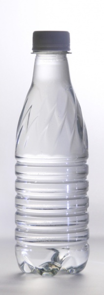 PET gas bottle -28mm 1881 cap