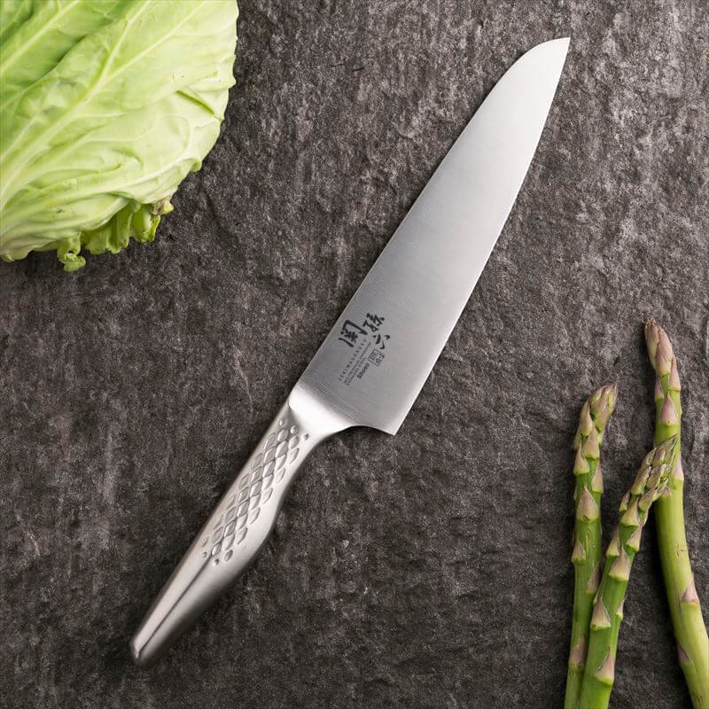 KAIGROUP CHEF KNIFE, 180mm(USD$25)