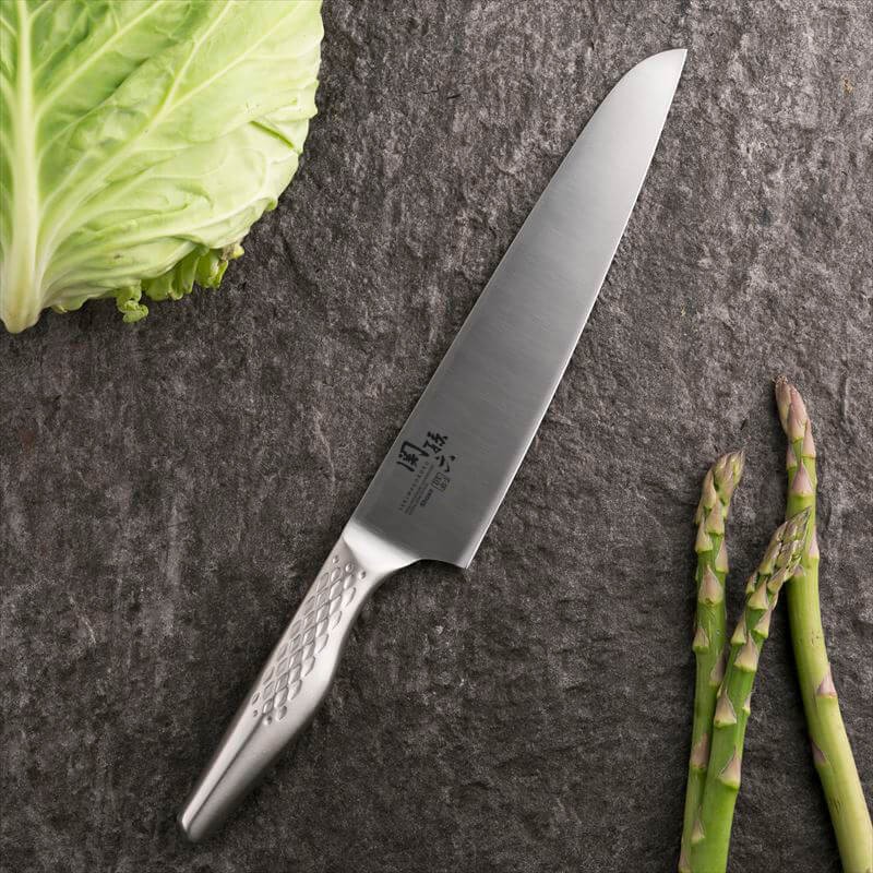 KAIGROUP CHEF KNIFE, 210mm(USD$27)