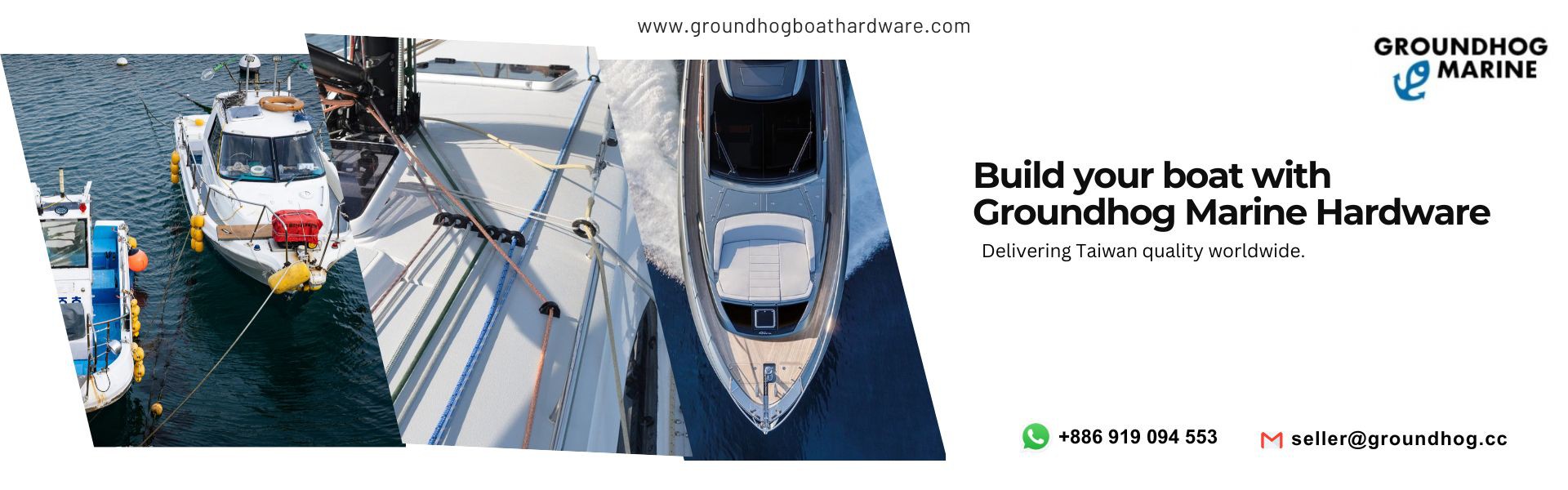 Groundhog Marine Hardware Co.,Ltd