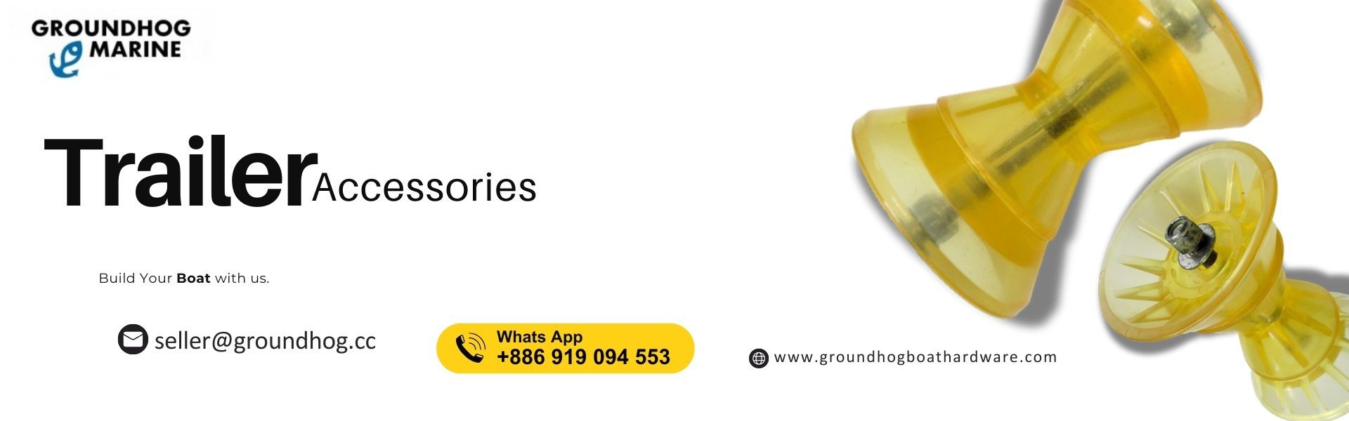 Groundhog Marine Hardware Co.,Ltd