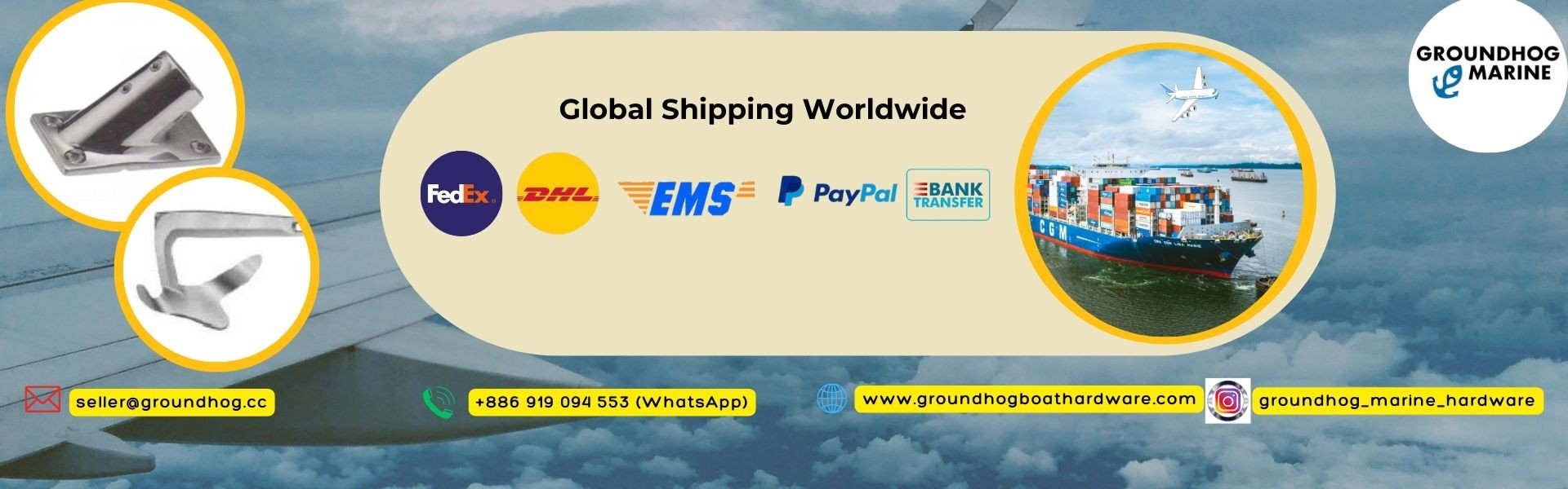 Groundhog Marine Hardware Co.,Ltd