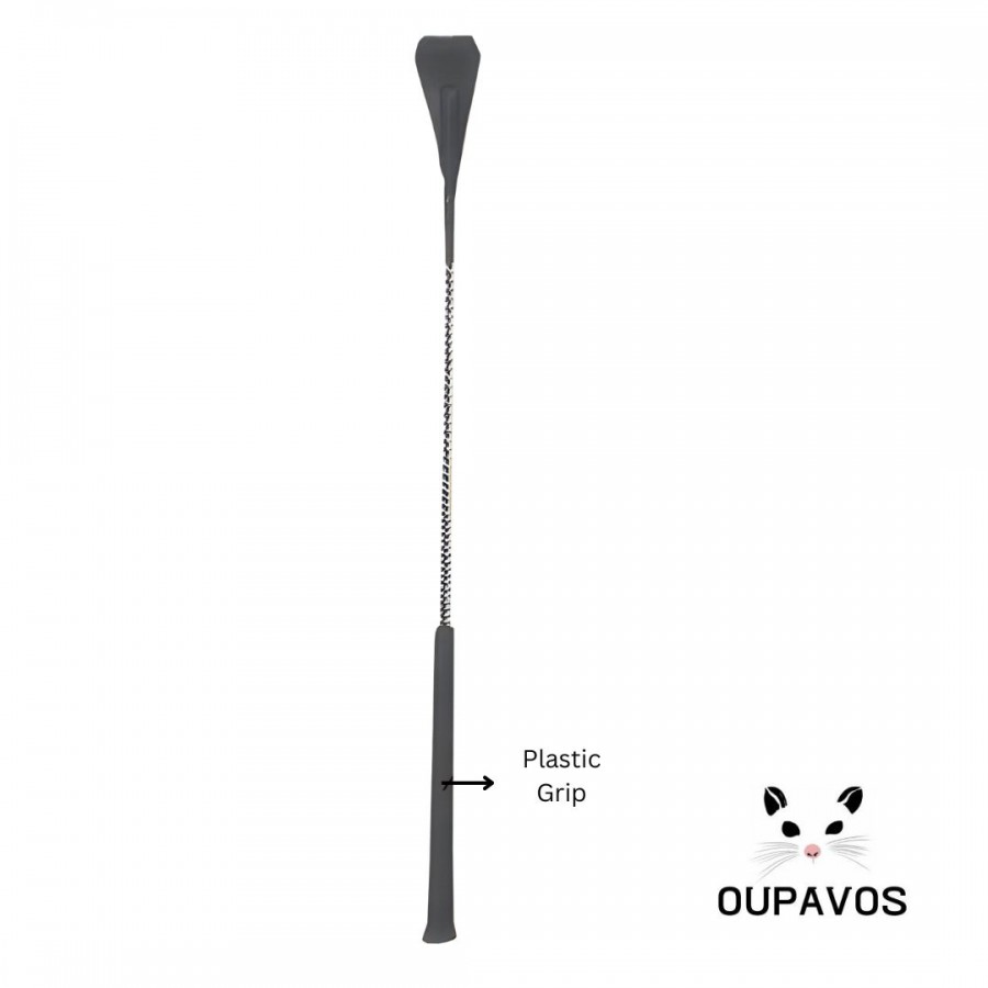 Horse Riding Crops Plastic Grip