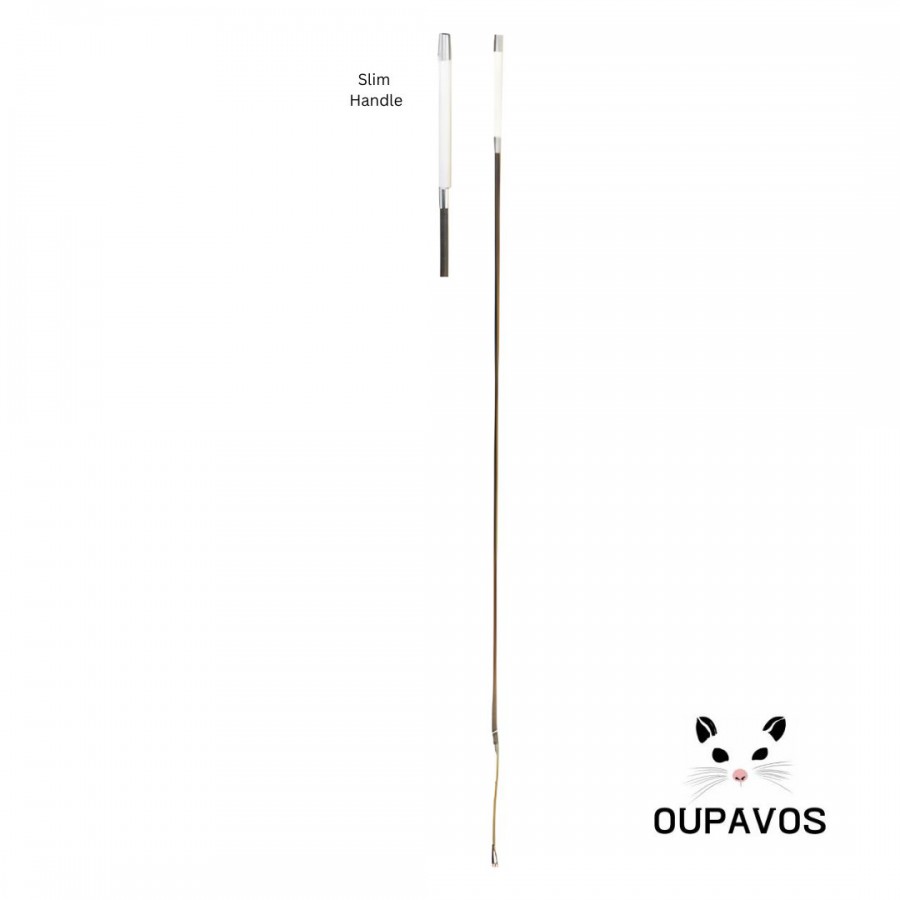 Horse Dressage Whip Slim Handle 47 Inches