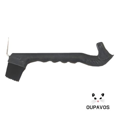 Horse Hoof Pick Brush With Horse Head