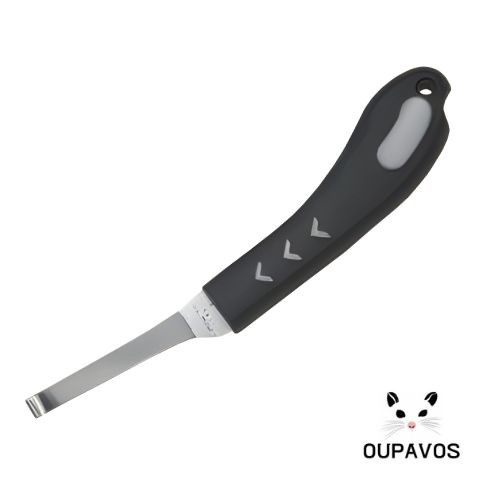 Horse Hoof Knife Narrow Blade Right Hand