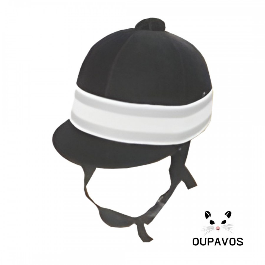 Horse Reflective Helmet Bands