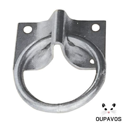 Horse Tie Ring