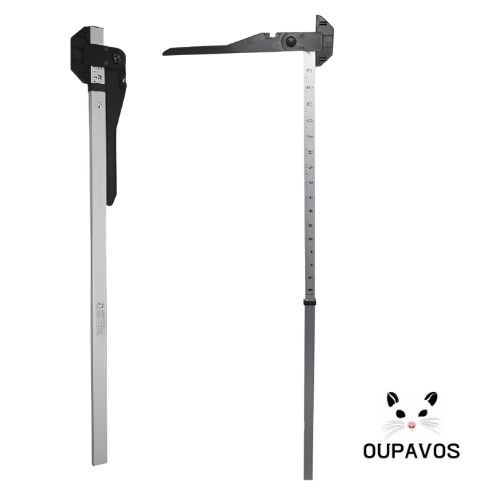 Horse Aluminium Measure Standard 180cm